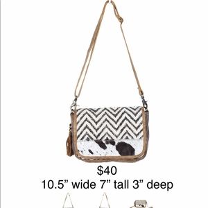 Myra bag crossbody